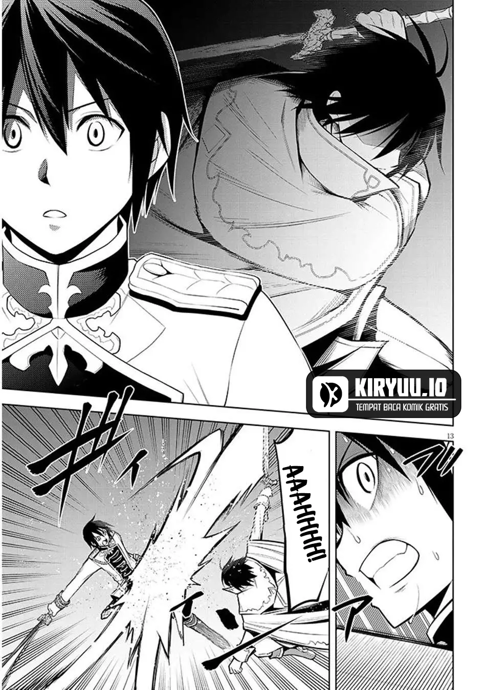 Maseki Gurume: Mamono no Chikara o Tabeta Ore wa Saikyou Chapter 70.1 - halaman 13