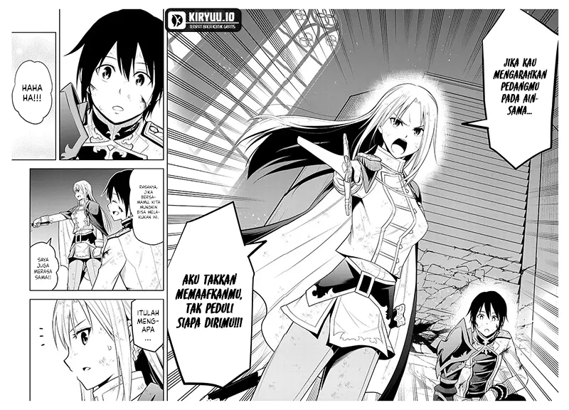 Maseki Gurume: Mamono no Chikara o Tabeta Ore wa Saikyou Chapter 70.2 - halaman 10