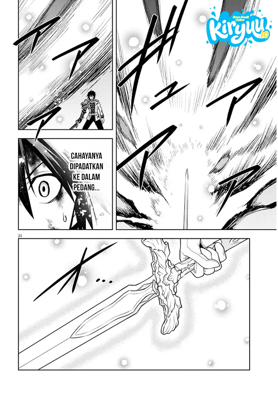 Maseki Gurume: Mamono no Chikara o Tabeta Ore wa Saikyou Chapter 71 - halaman 24