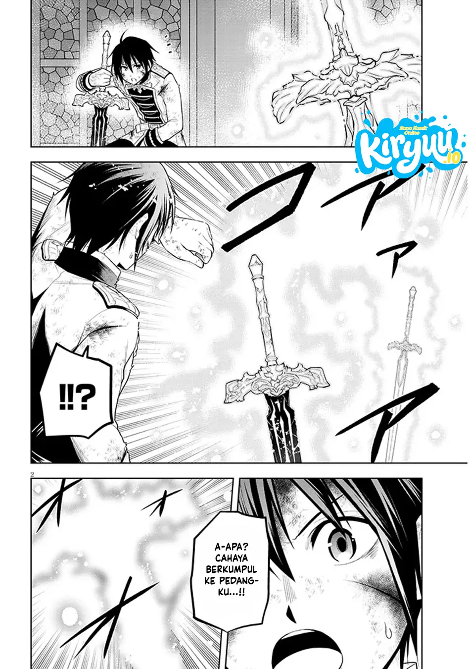 Maseki Gurume: Mamono no Chikara o Tabeta Ore wa Saikyou Chapter 72 - halaman 3