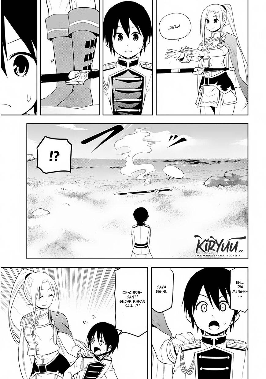 Maseki Gurume: Mamono no Chikara o Tabeta Ore wa Saikyou Chapter 8 - halaman 15