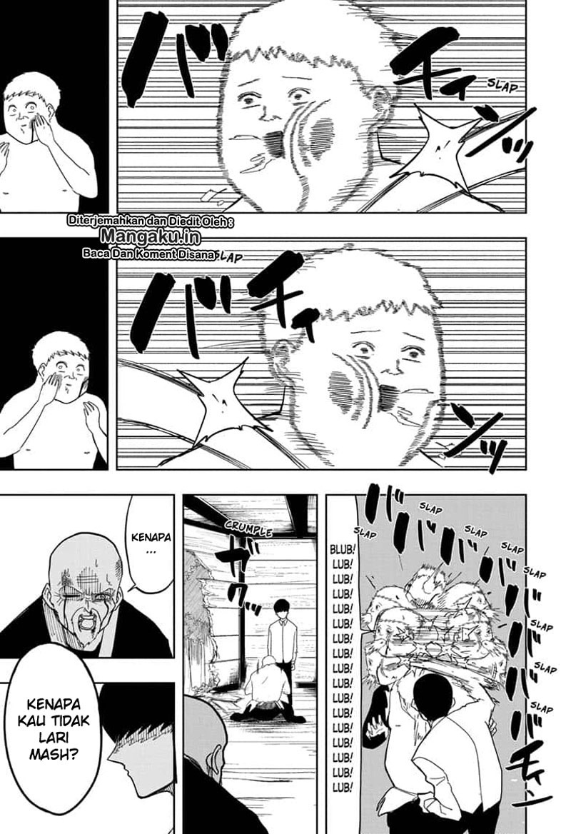 Mashle: Magic and Muscles Chapter 1.2 - halaman 13