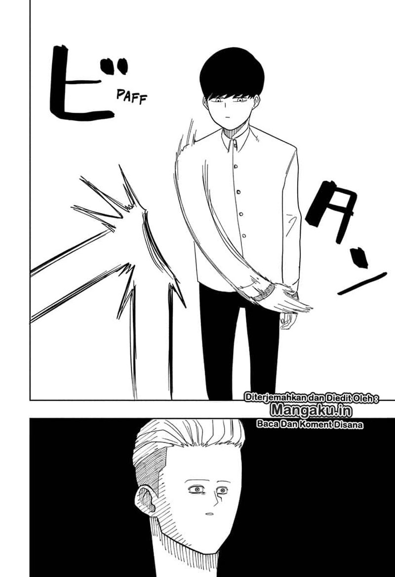 Mashle: Magic and Muscles Chapter 1.2 - halaman 18