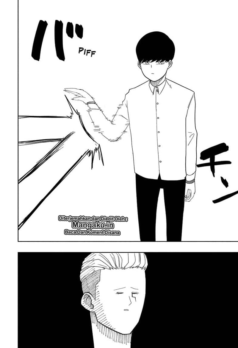 Mashle: Magic and Muscles Chapter 1.2 - halaman 20