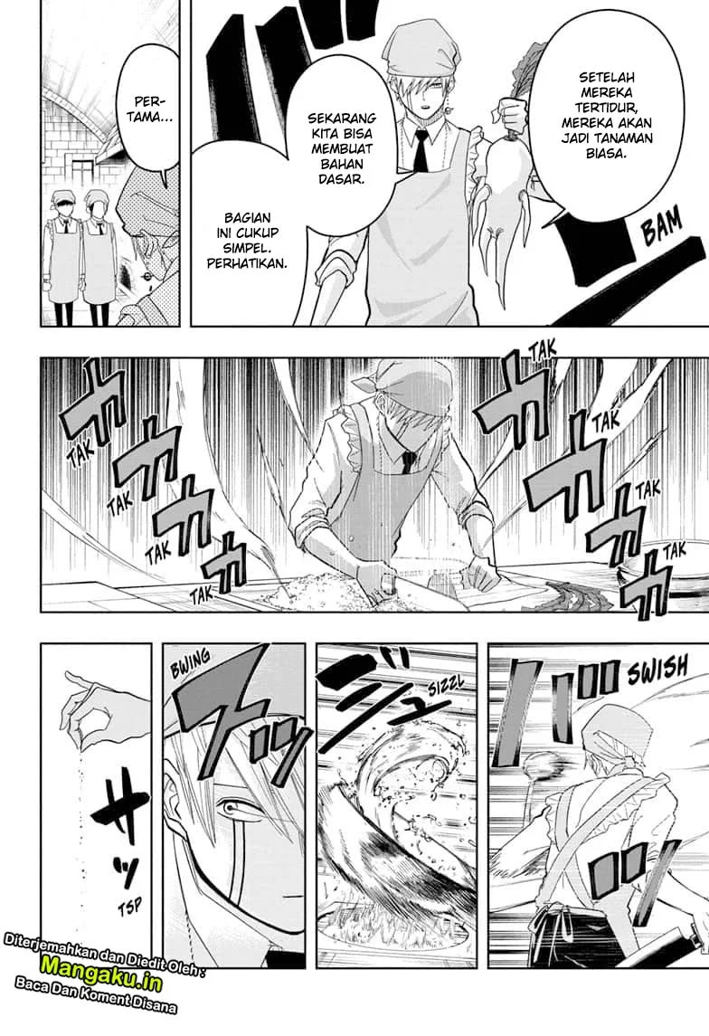 Mashle: Magic and Muscles Chapter 10 - halaman 13