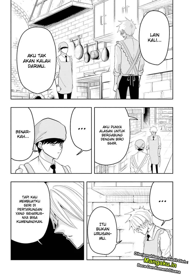 Mashle: Magic and Muscles Chapter 10 - halaman 17