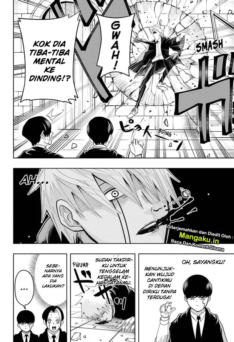 Mashle: Magic and Muscles Chapter 10 - halaman 7