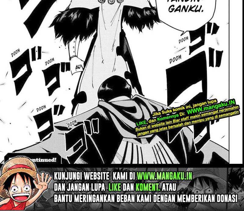 Mashle: Magic and Muscles Chapter 100 - halaman 12