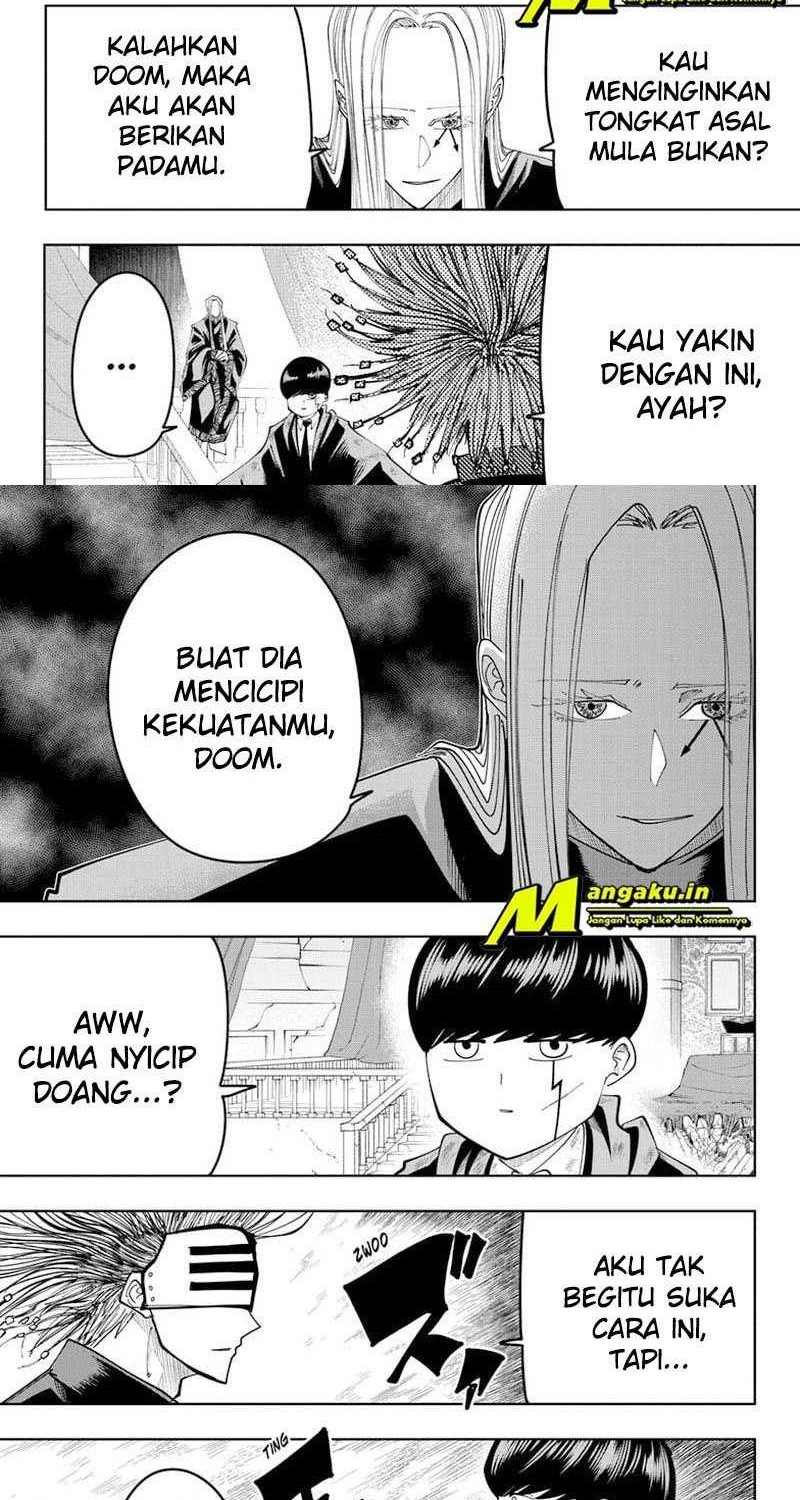 Mashle: Magic and Muscles Chapter 100 - halaman 2