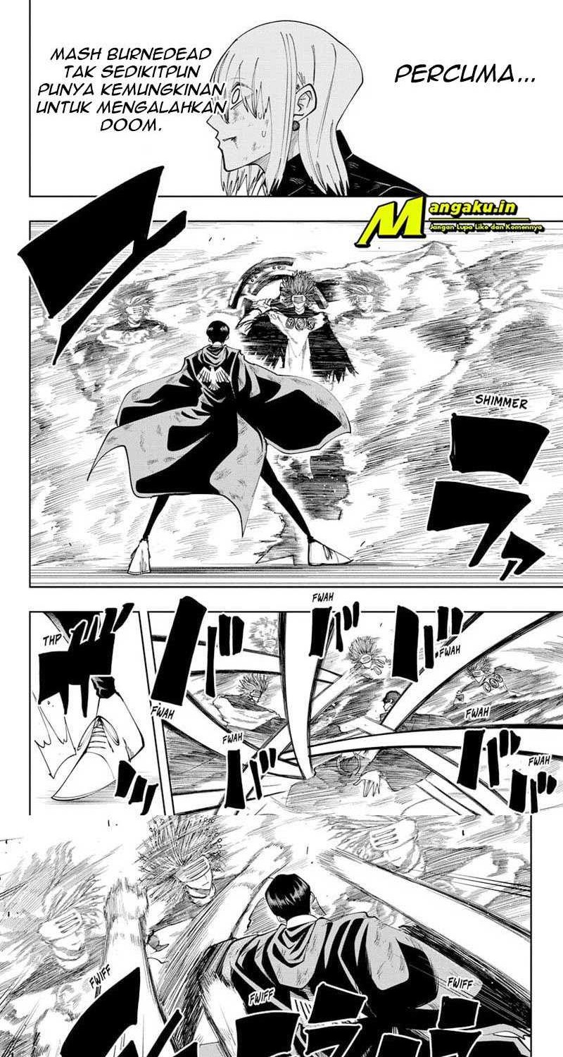 Mashle: Magic and Muscles Chapter 100 - halaman 4