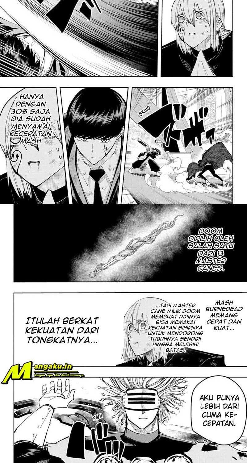 Mashle: Magic and Muscles Chapter 100 - halaman 6