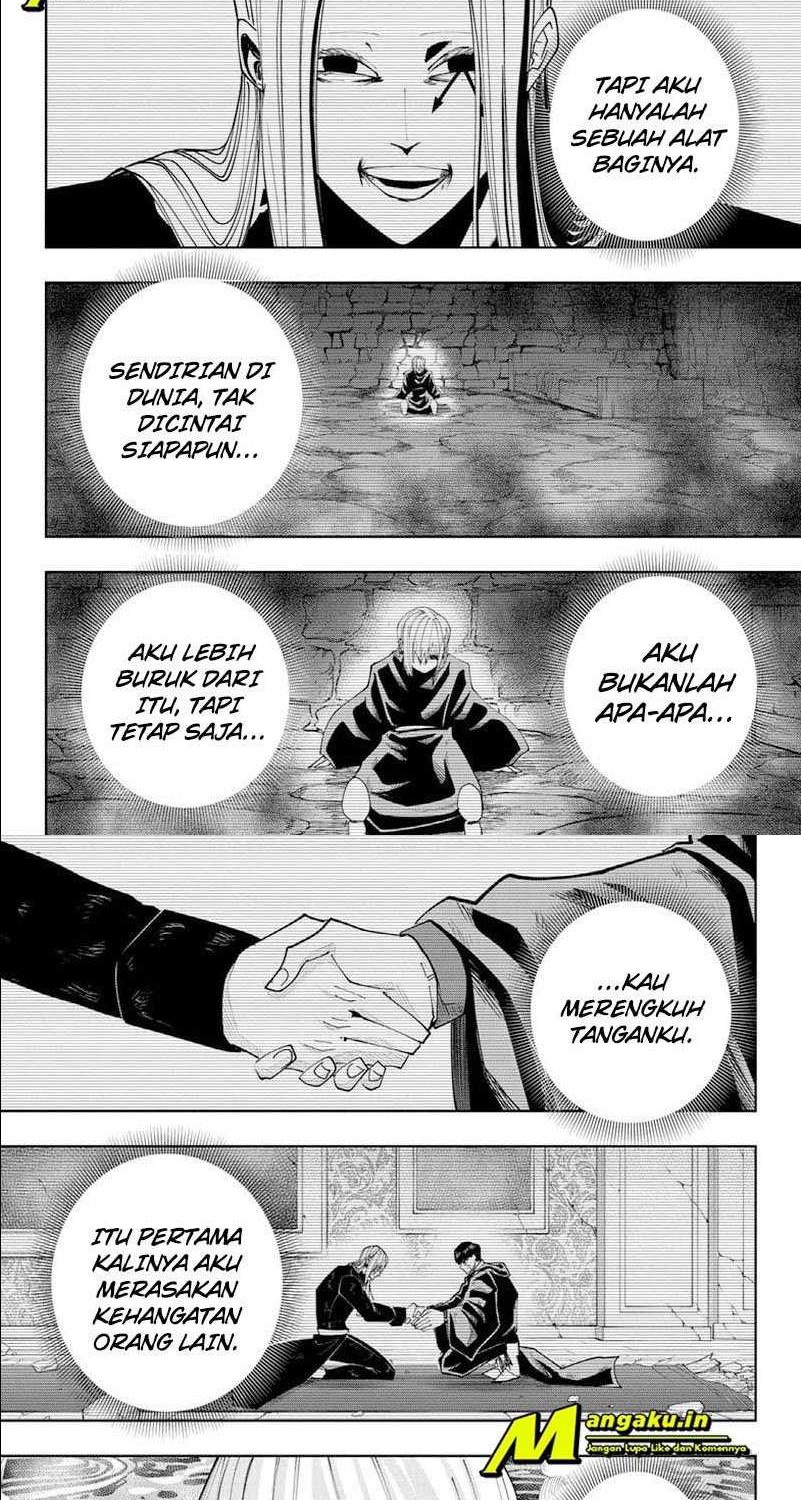 Mashle: Magic and Muscles Chapter 101 - halaman 10