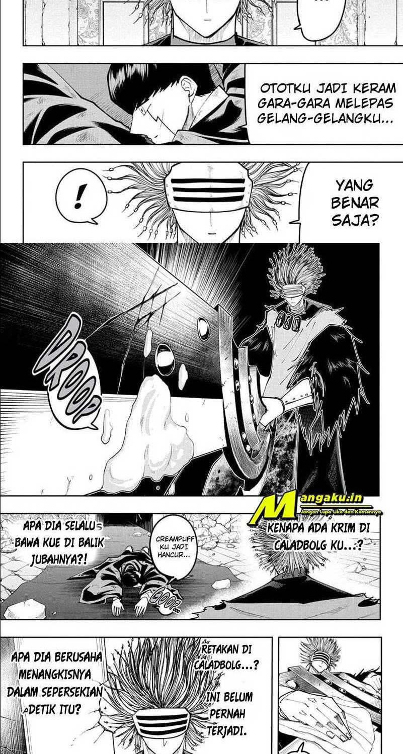 Mashle: Magic and Muscles Chapter 101 - halaman 2