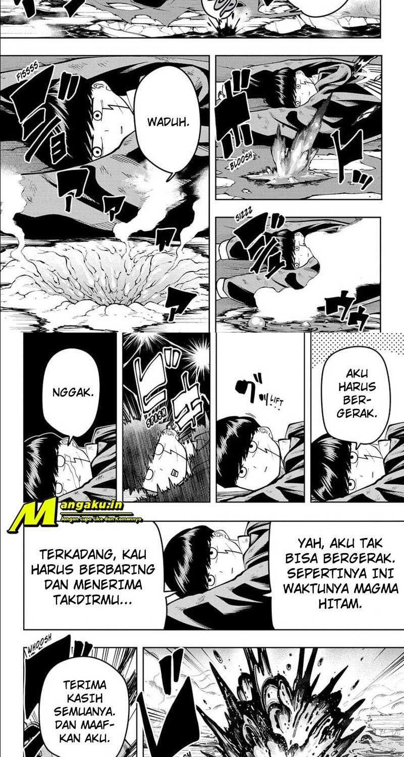 Mashle: Magic and Muscles Chapter 101 - halaman 6