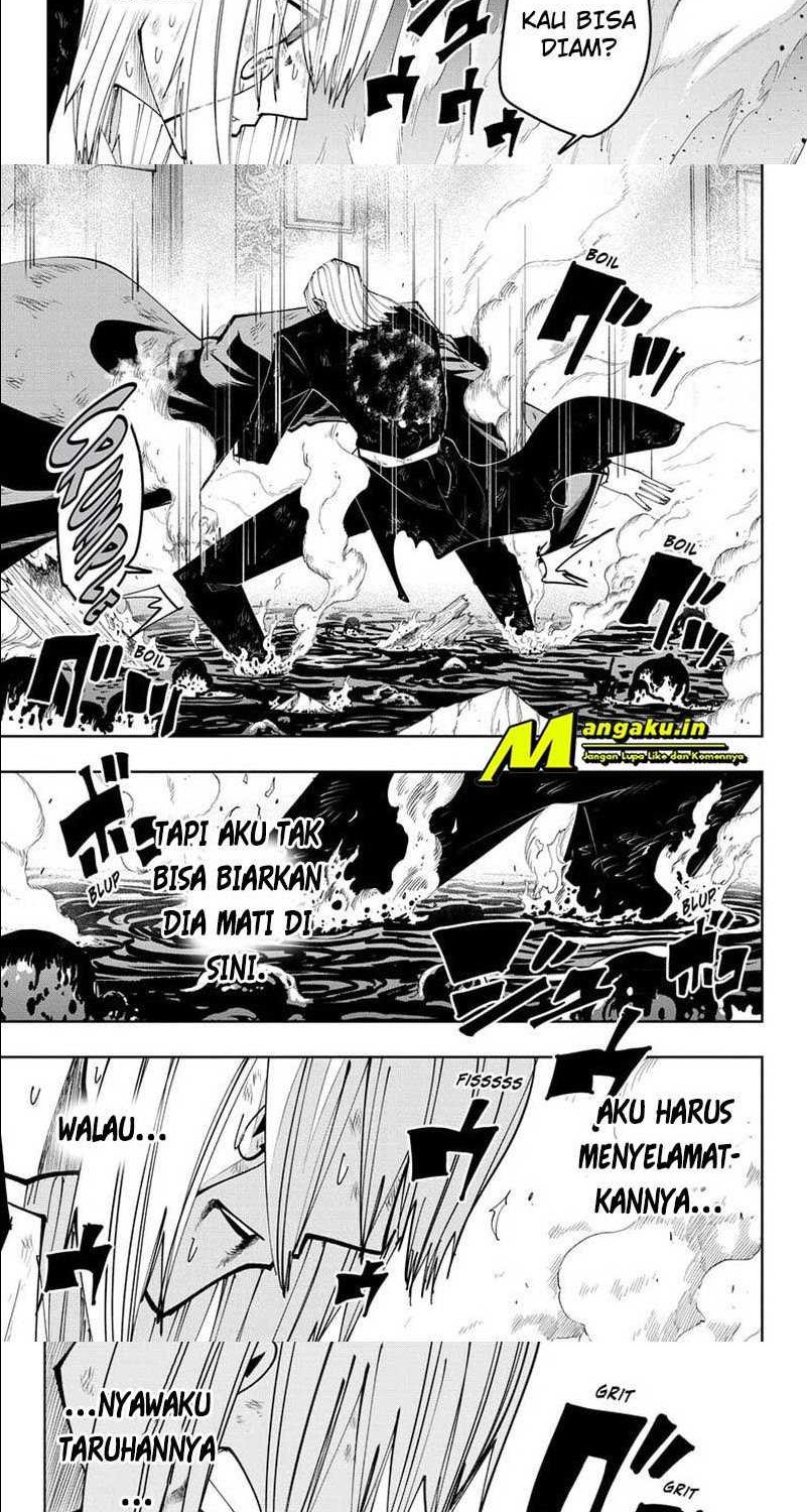 Mashle: Magic and Muscles Chapter 101 - halaman 8
