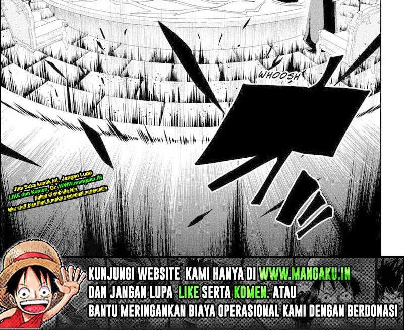 Mashle: Magic and Muscles Chapter 102 - halaman 10