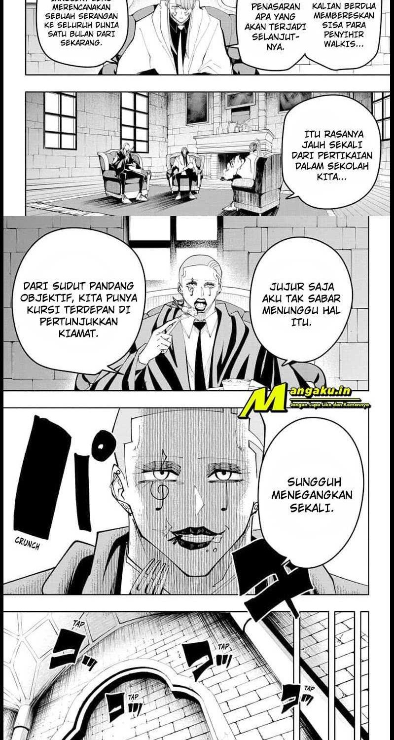 Mashle: Magic and Muscles Chapter 103 - halaman 2