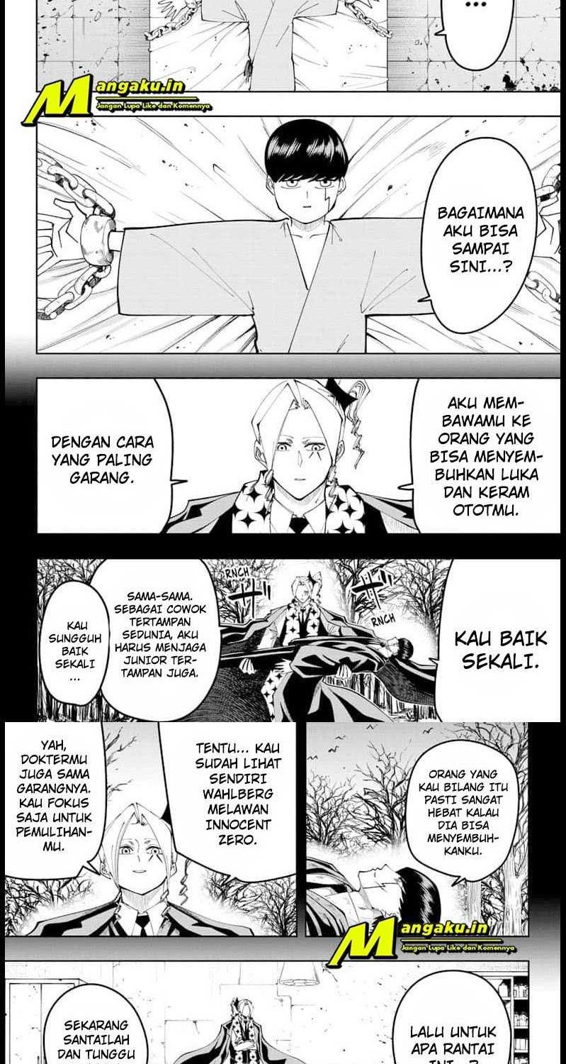 Mashle: Magic and Muscles Chapter 103 - halaman 4