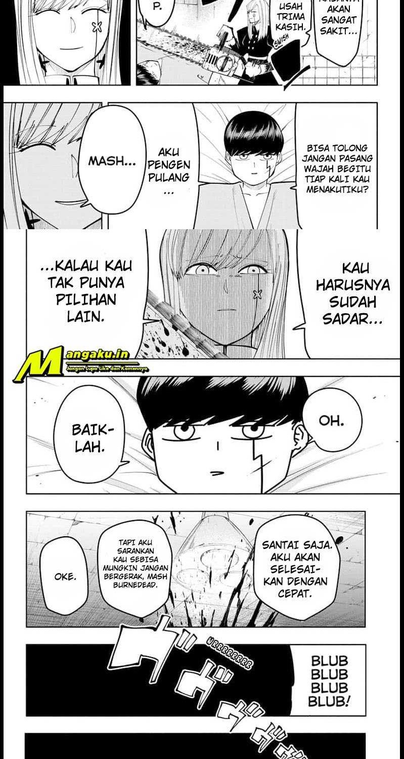 Mashle: Magic and Muscles Chapter 103 - halaman 6