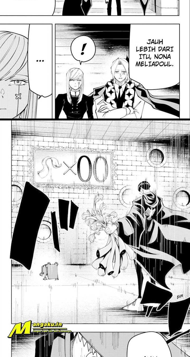 Mashle: Magic and Muscles Chapter 104 - halaman 12