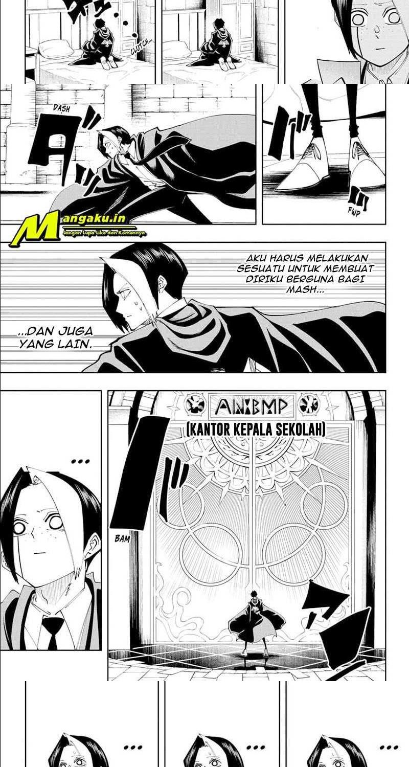 Mashle: Magic and Muscles Chapter 105 - halaman 8