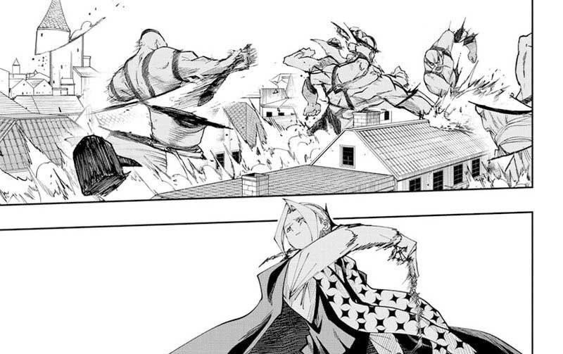Mashle: Magic and Muscles Chapter 109 - halaman 9