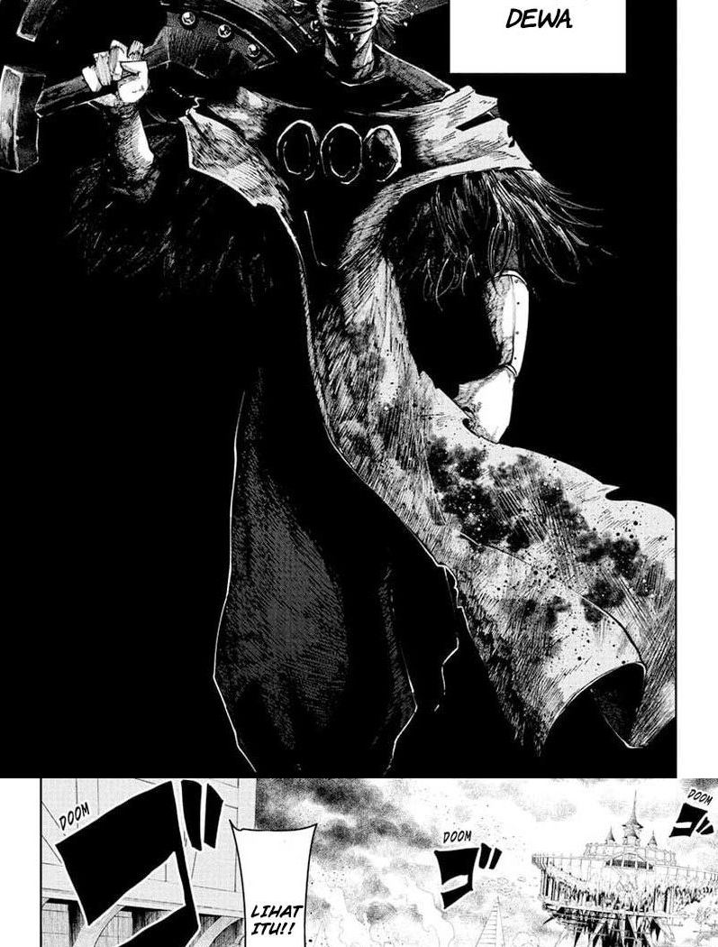 Mashle: Magic and Muscles Chapter 112 - halaman 13