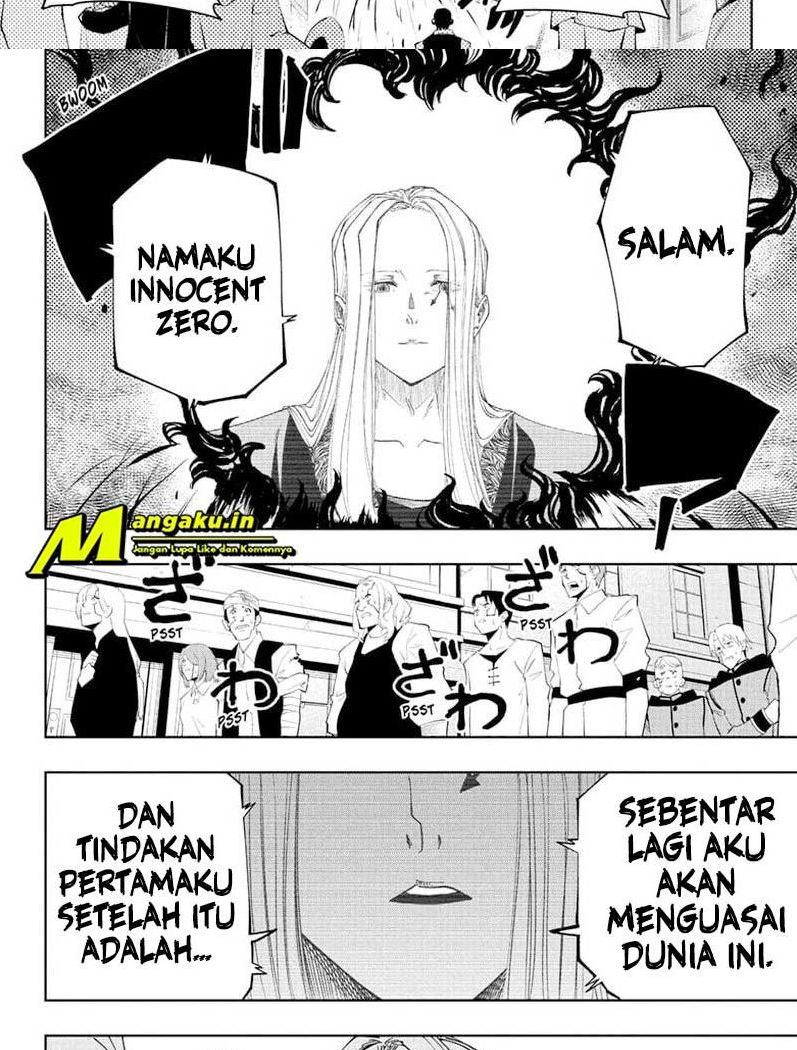 Mashle: Magic and Muscles Chapter 112 - halaman 16