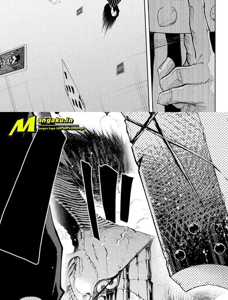 Mashle: Magic and Muscles Chapter 112 - halaman 9