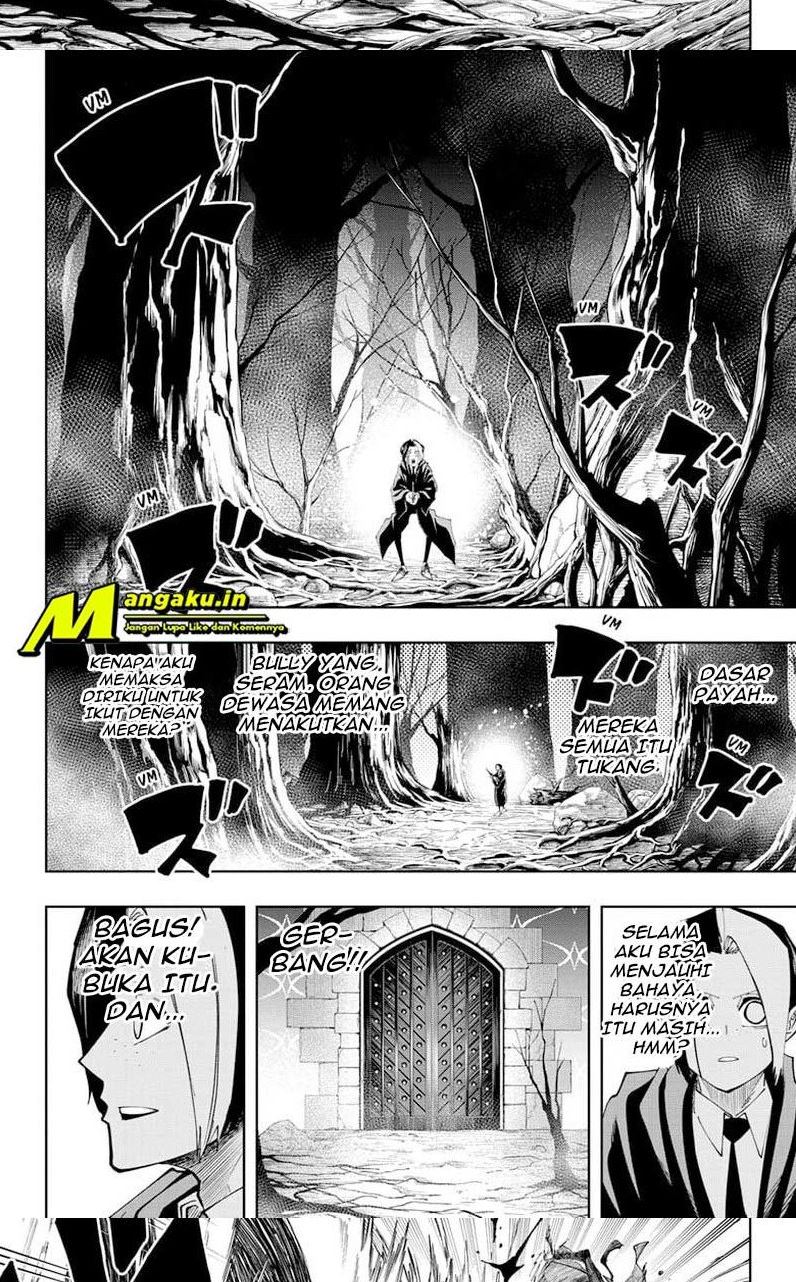 Mashle: Magic and Muscles Chapter 115 - halaman 6