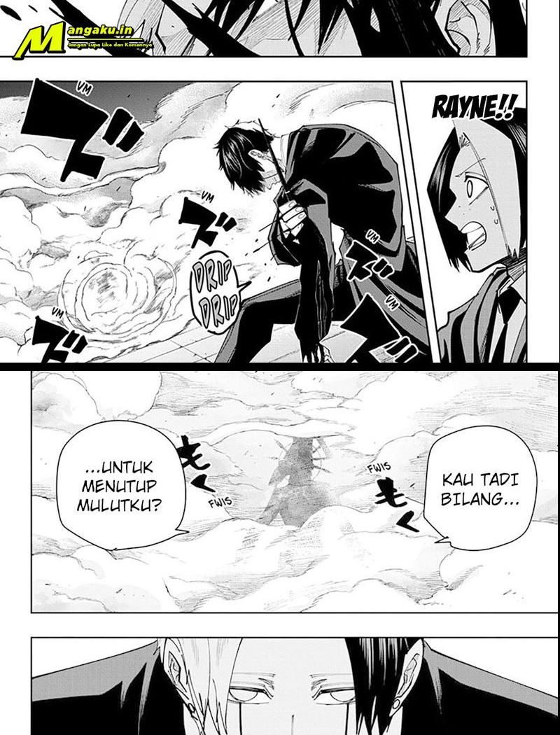 Mashle: Magic and Muscles Chapter 117 - halaman 20