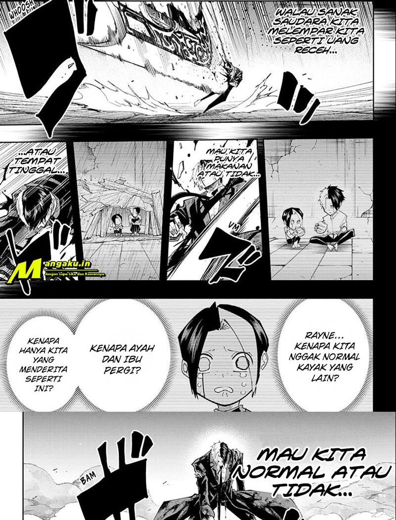 Mashle: Magic and Muscles Chapter 118 - halaman 13