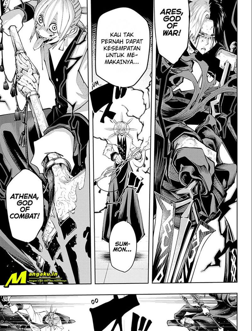 Mashle: Magic and Muscles Chapter 118 - halaman 15