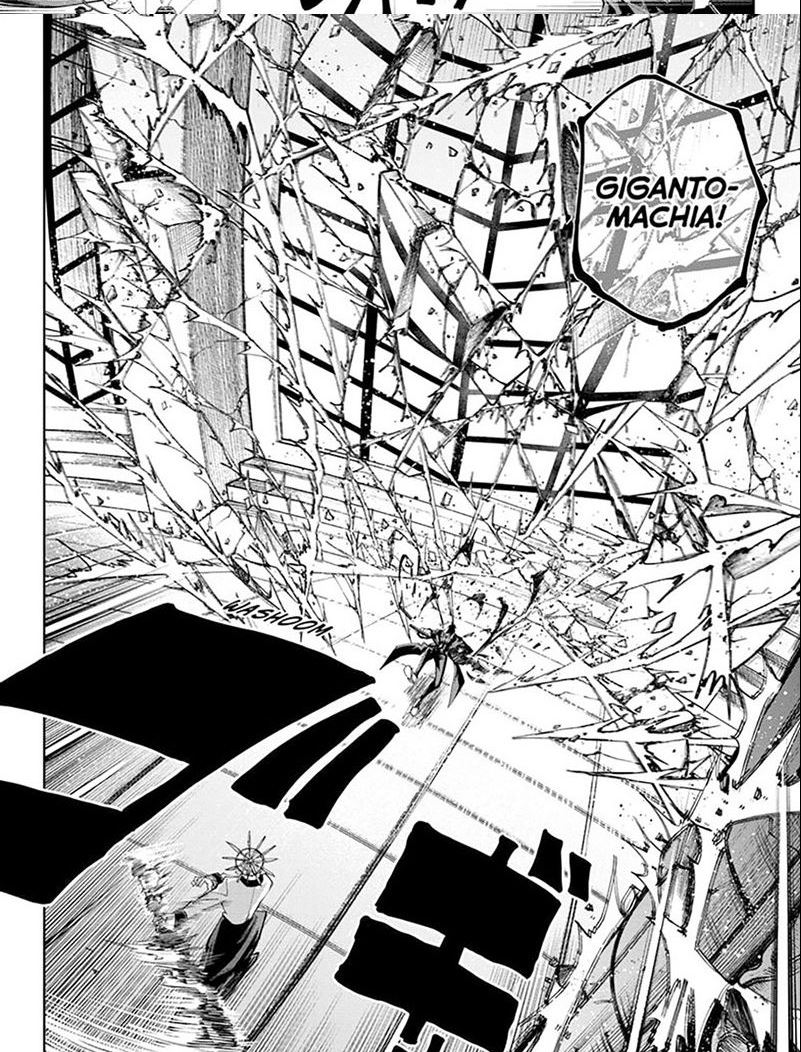 Mashle: Magic and Muscles Chapter 118 - halaman 16