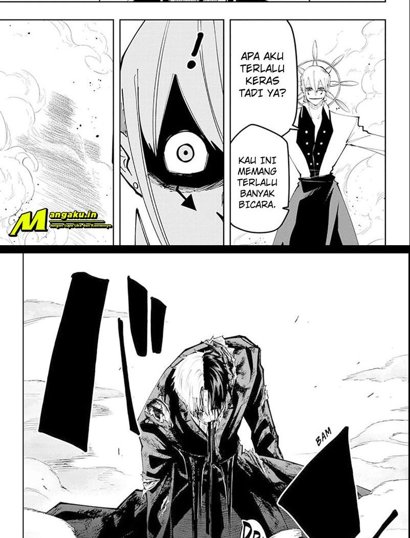 Mashle: Magic and Muscles Chapter 118 - halaman 20