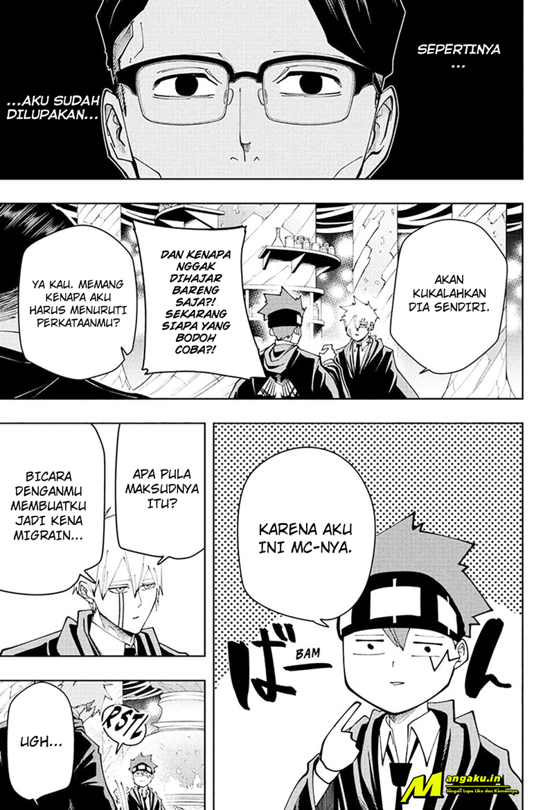 Mashle: Magic and Muscles Chapter 120 - halaman 13