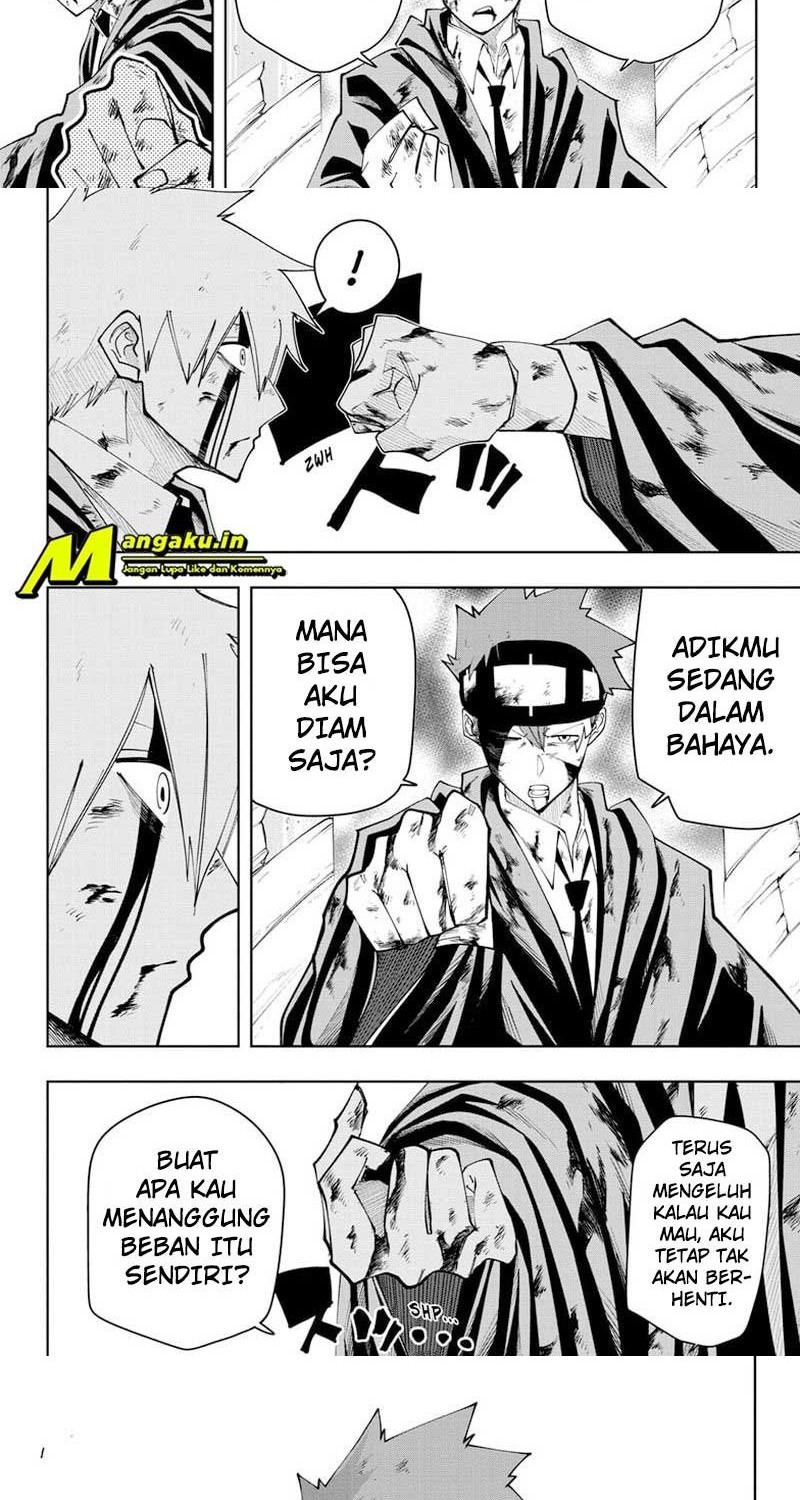 Mashle: Magic and Muscles Chapter 121 - halaman 12