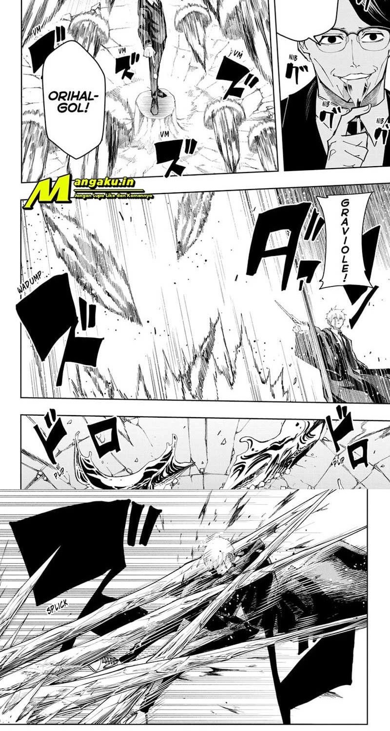 Mashle: Magic and Muscles Chapter 121 - halaman 4
