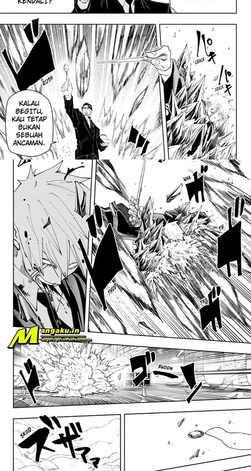 Mashle: Magic and Muscles Chapter 121 - halaman 6