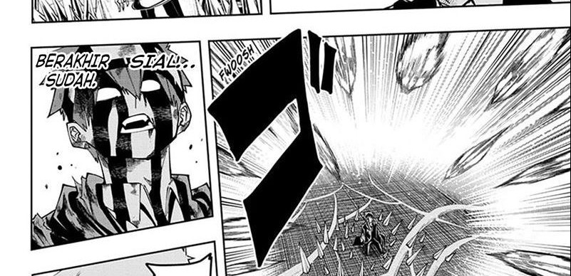Mashle: Magic and Muscles Chapter 122 - halaman 10