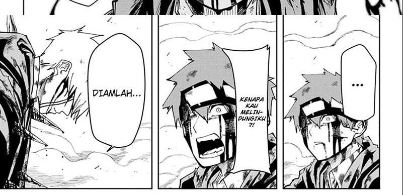 Mashle: Magic and Muscles Chapter 122 - halaman 12