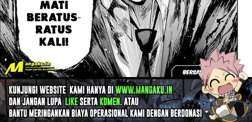 Mashle: Magic and Muscles Chapter 122 - halaman 16