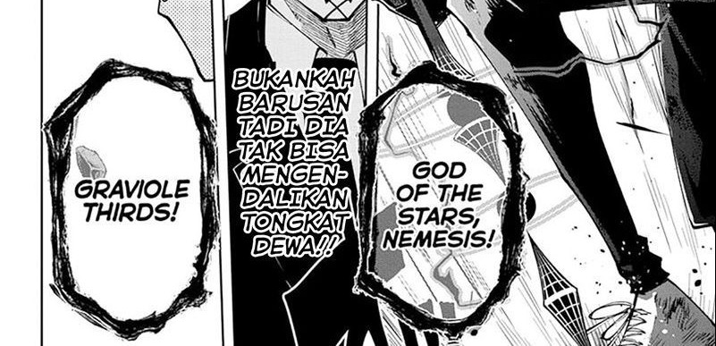 Mashle: Magic and Muscles Chapter 122 - halaman 2
