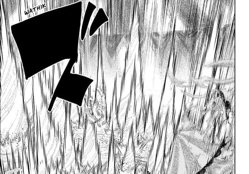 Mashle: Magic and Muscles Chapter 125 - halaman 12
