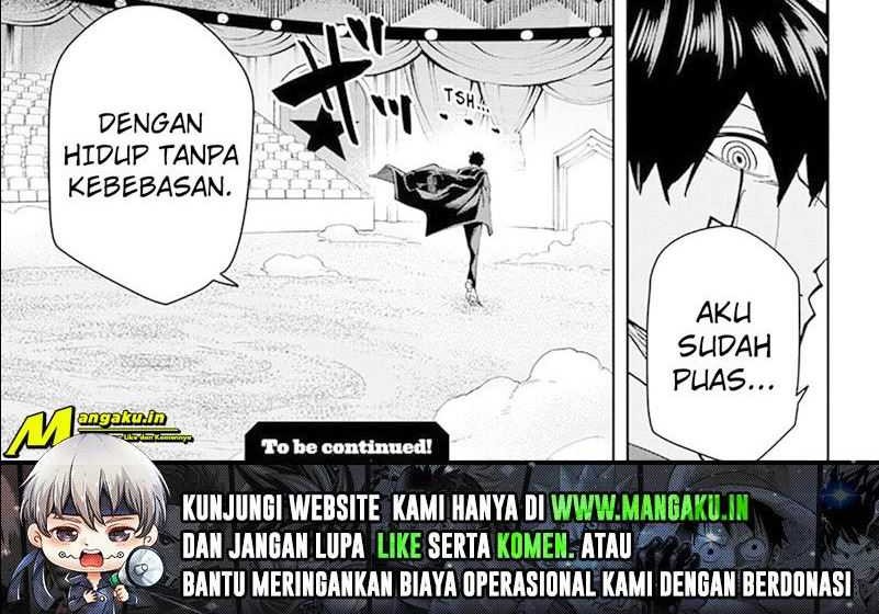 Mashle: Magic and Muscles Chapter 125 - halaman 15