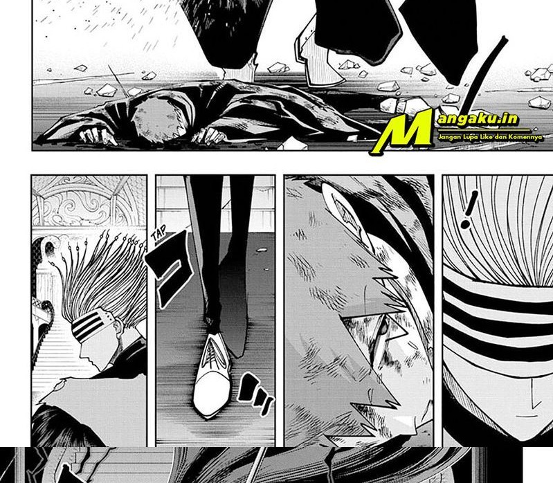 Mashle: Magic and Muscles Chapter 128 - halaman 2
