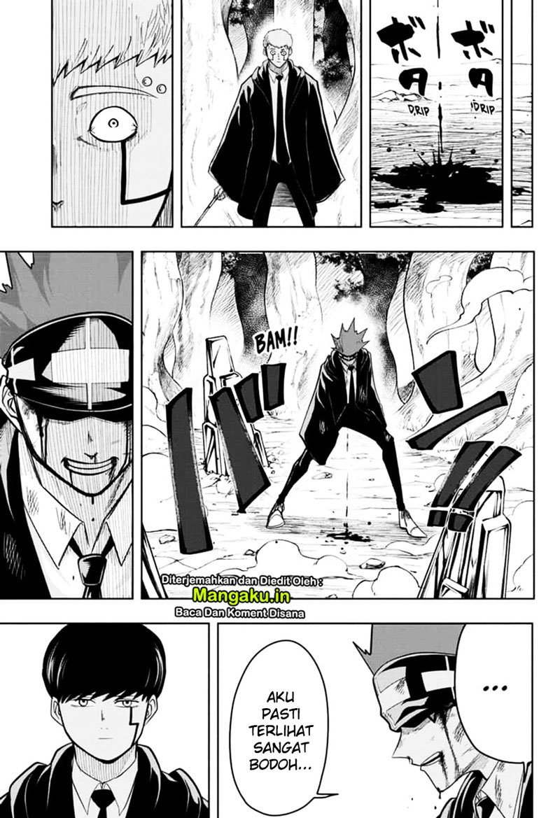 Mashle: Magic and Muscles Chapter 13 - halaman 10