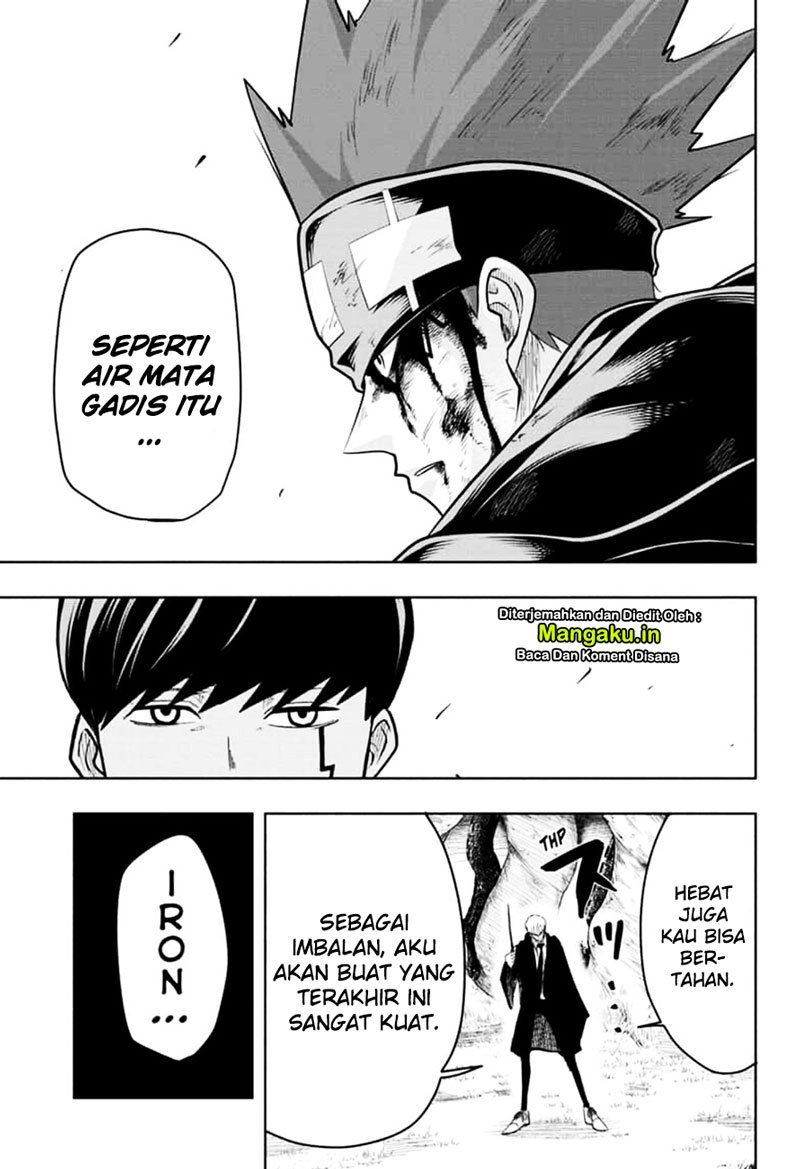Mashle: Magic and Muscles Chapter 13 - halaman 12