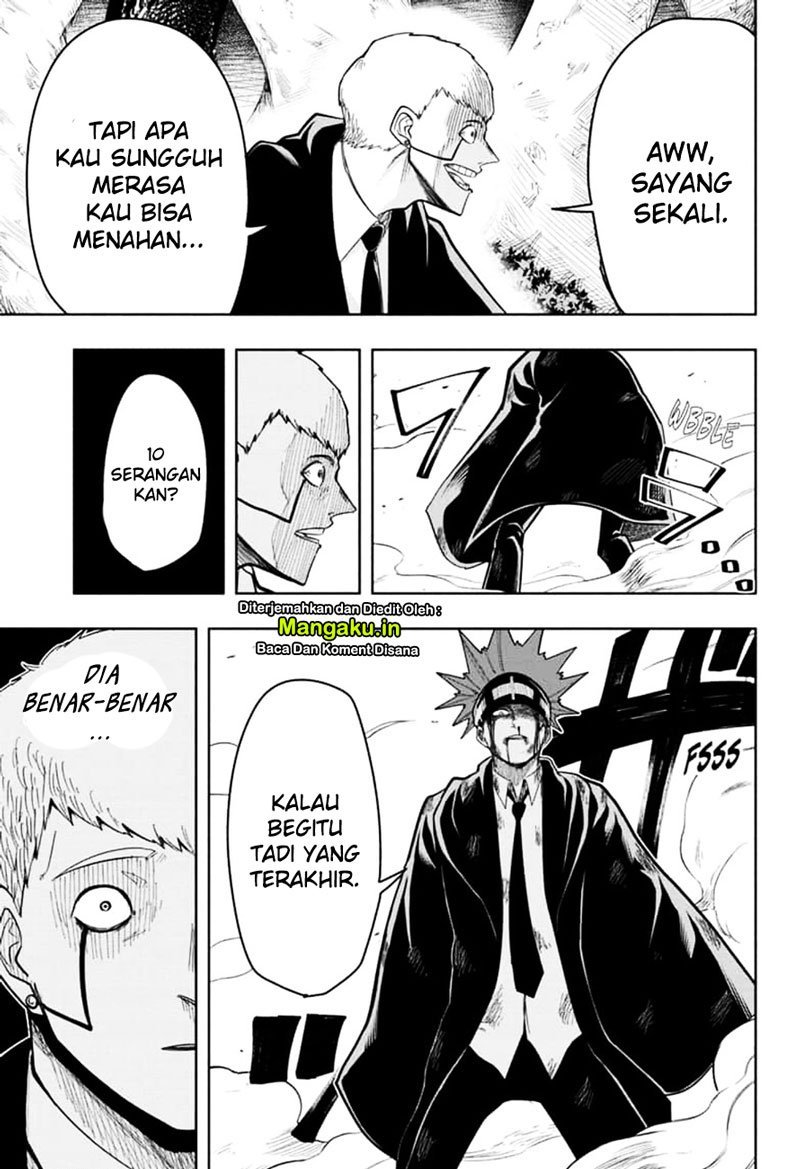 Mashle: Magic and Muscles Chapter 13 - halaman 14