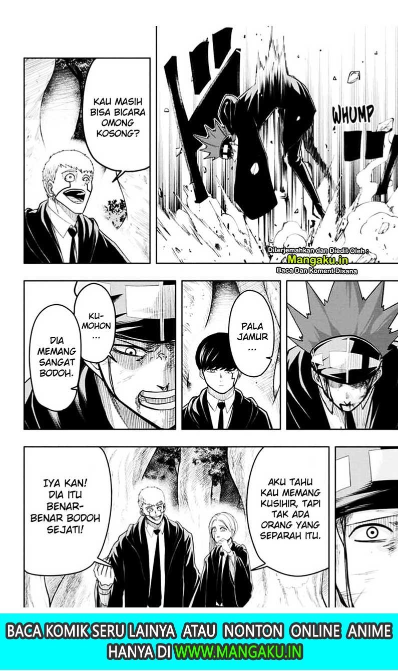 Mashle: Magic and Muscles Chapter 13 - halaman 17